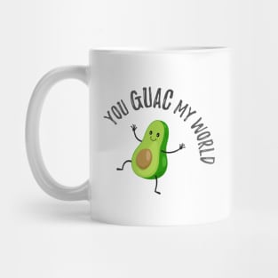 You Guac My World Mug